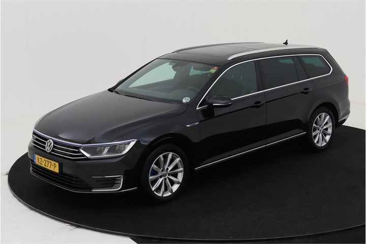 VOLKSWAGEN PASSAT 2016 wvwzzz3czhe095828