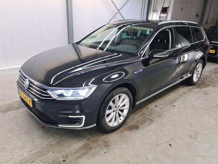 VOLKSWAGEN PASSAT 2016 wvwzzz3czhe095833