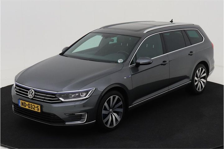 VOLKSWAGEN PASSAT 2016 wvwzzz3czhe095838