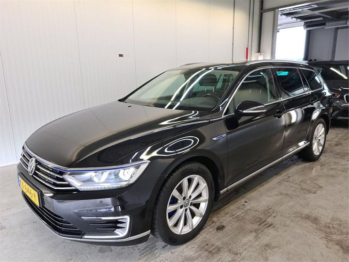 VOLKSWAGEN PASSAT 2016 wvwzzz3czhe095864