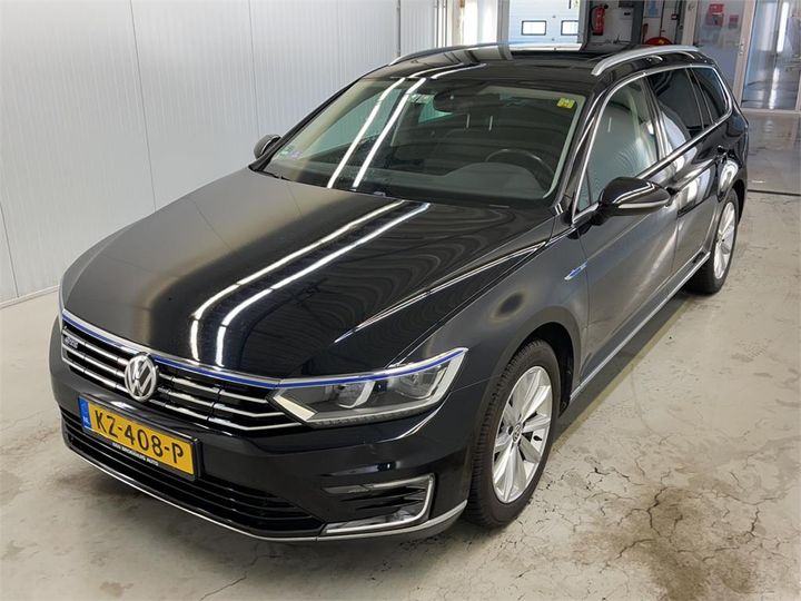 VOLKSWAGEN PASSAT 2016 wvwzzz3czhe095869