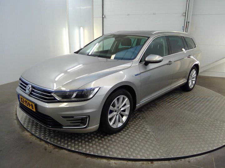 VOLKSWAGEN PASSAT 2016 wvwzzz3czhe095874