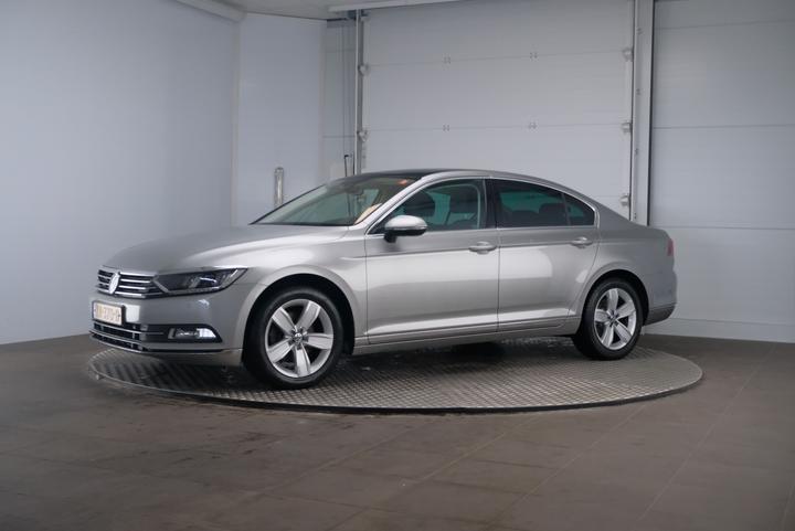 VOLKSWAGEN PASSAT 2016 wvwzzz3czhe095887