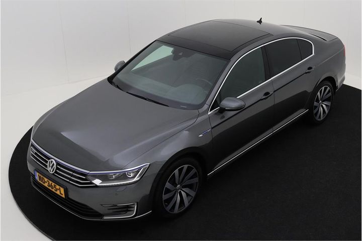 VOLKSWAGEN PASSAT 2016 wvwzzz3czhe095909