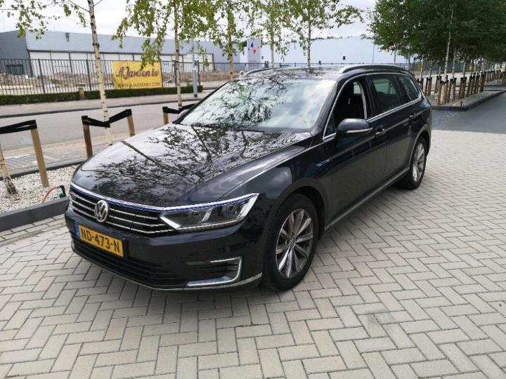 VOLKSWAGEN PASSAT 2016 wvwzzz3czhe095962