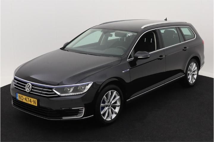 VOLKSWAGEN PASSAT 2016 wvwzzz3czhe095967