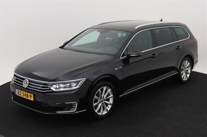 VOLKSWAGEN PASSAT 2016 wvwzzz3czhe096019