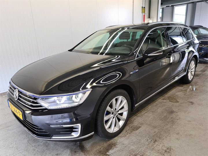 VOLKSWAGEN PASSAT 2016 wvwzzz3czhe096039