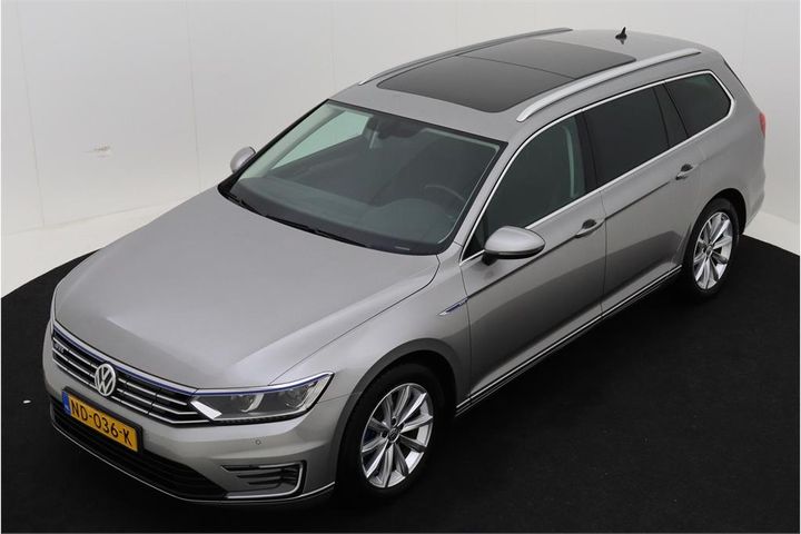 VOLKSWAGEN PASSAT 2016 wvwzzz3czhe096069