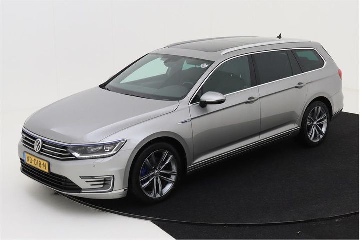 VOLKSWAGEN PASSAT 2016 wvwzzz3czhe096084