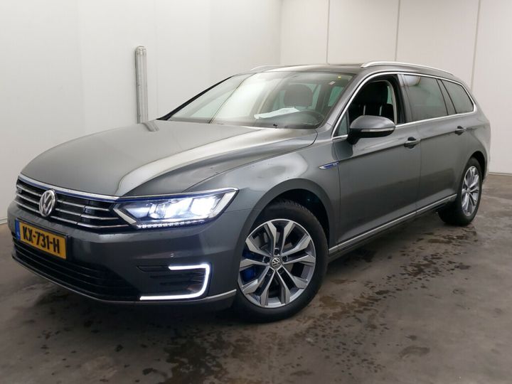 VOLKSWAGEN PASSAT 2016 wvwzzz3czhe096094