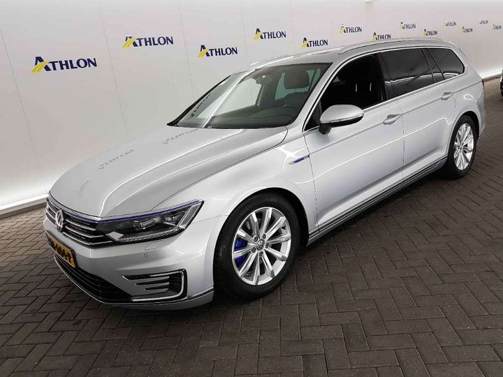 VOLKSWAGEN PASSAT 2016 wvwzzz3czhe096099