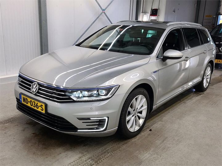 VOLKSWAGEN PASSAT 2016 wvwzzz3czhe096184