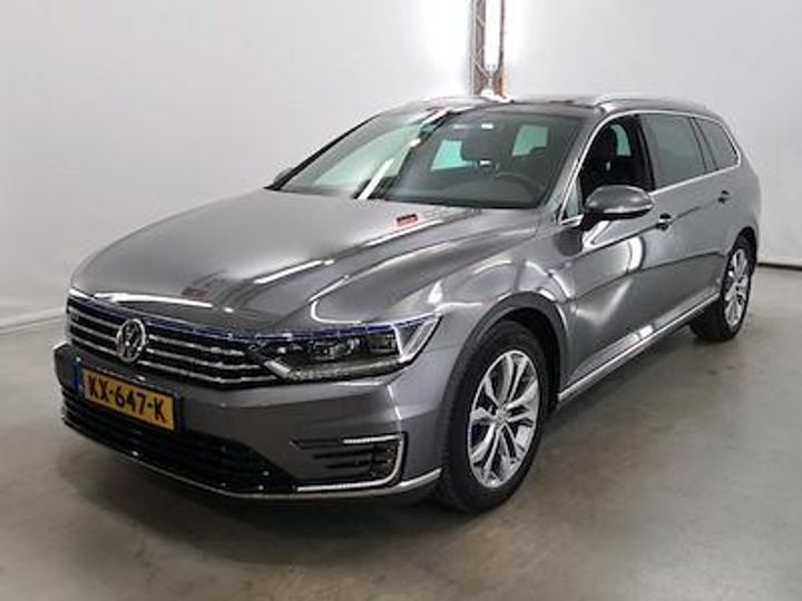 VOLKSWAGEN PASSAT 2016 wvwzzz3czhe096194