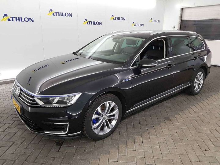 VOLKSWAGEN PASSAT 2016 wvwzzz3czhe096224