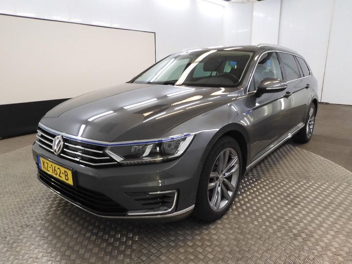 VOLKSWAGEN PASSAT 2016 wvwzzz3czhe096239