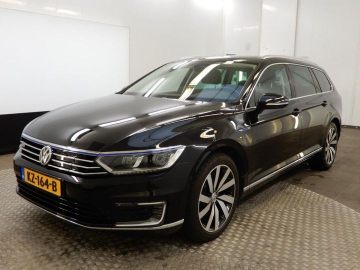 VOLKSWAGEN PASSAT 2016 wvwzzz3czhe096319