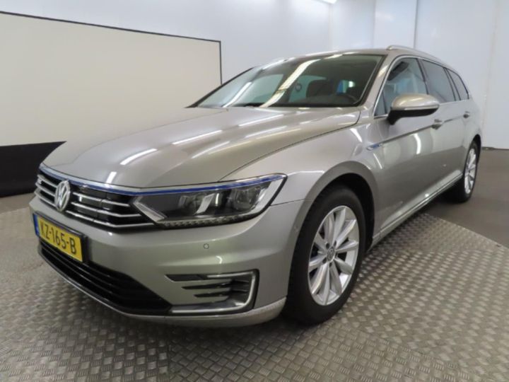 VOLKSWAGEN PASSAT 2016 wvwzzz3czhe096324