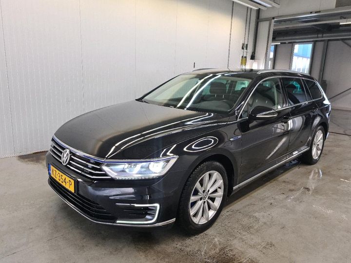 VOLKSWAGEN PASSAT 2016 wvwzzz3czhe096334