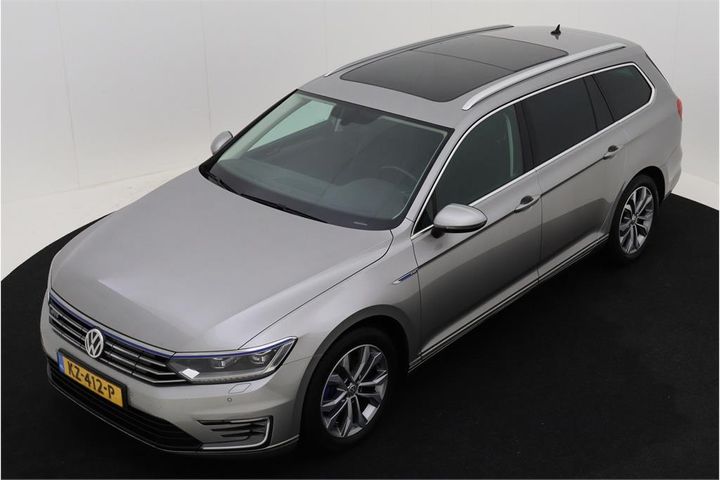 VOLKSWAGEN PASSAT 2016 wvwzzz3czhe096349