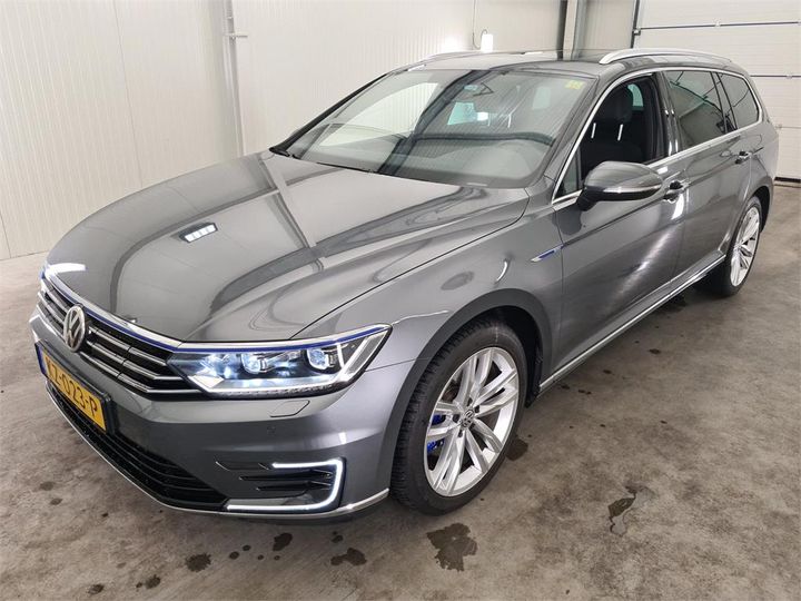 VOLKSWAGEN PASSAT 2016 wvwzzz3czhe096439