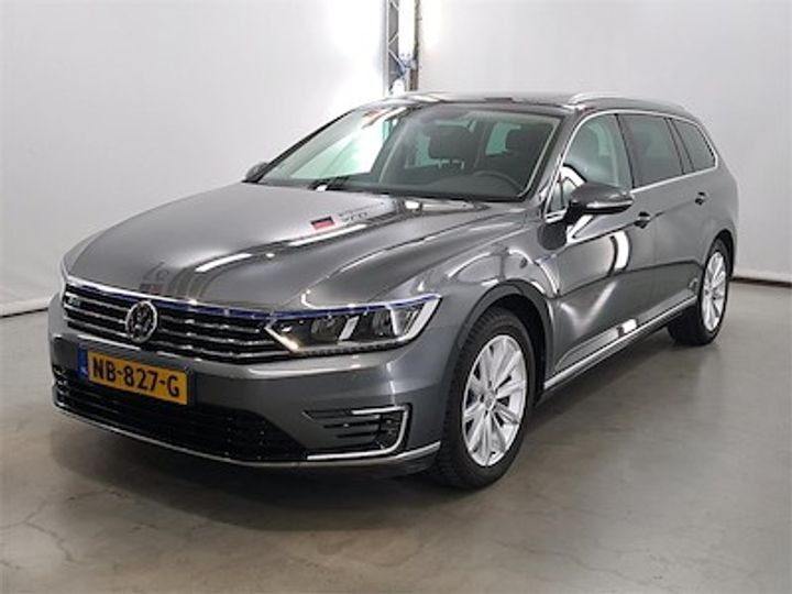 VOLKSWAGEN PASSAT 2016 wvwzzz3czhe096501