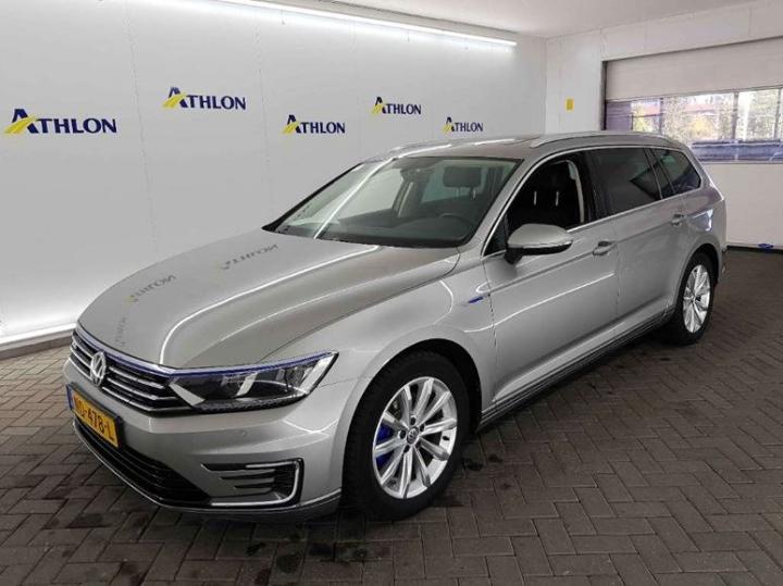 VOLKSWAGEN PASSAT 2016 wvwzzz3czhe096541