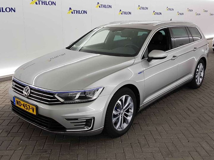 VOLKSWAGEN PASSAT 2016 wvwzzz3czhe096609