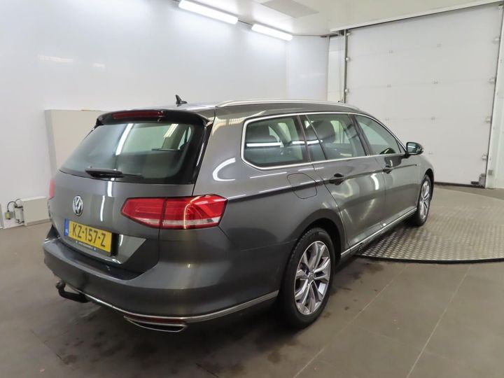 VOLKSWAGEN PASSAT 2016 wvwzzz3czhe096858