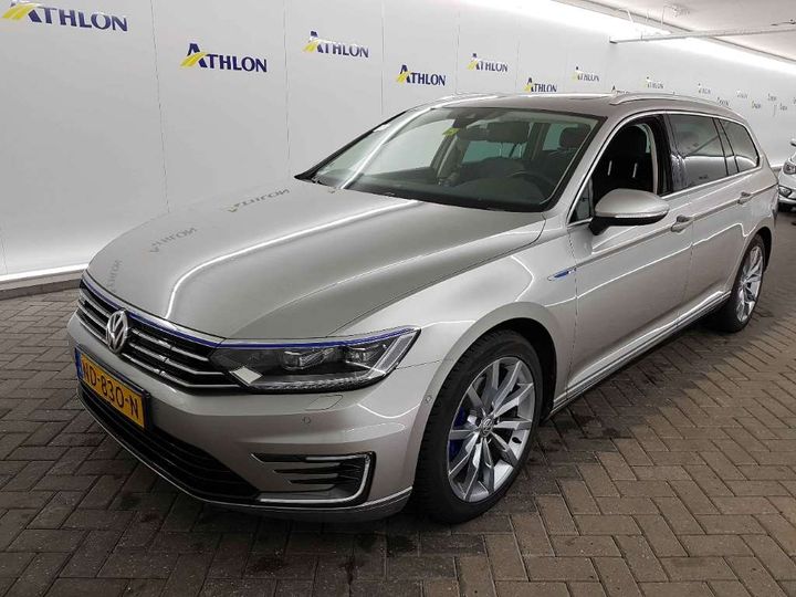 VOLKSWAGEN PASSAT 2016 wvwzzz3czhe097067