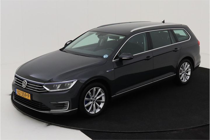 VOLKSWAGEN PASSAT 2016 wvwzzz3czhe097082