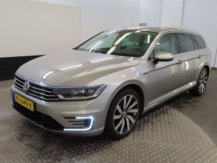 VOLKSWAGEN PASSAT 2016 wvwzzz3czhe097183