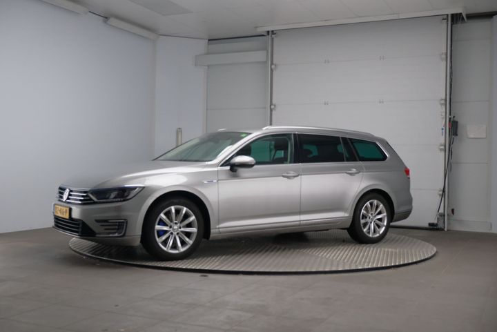 VOLKSWAGEN PASSAT 2016 wvwzzz3czhe097198