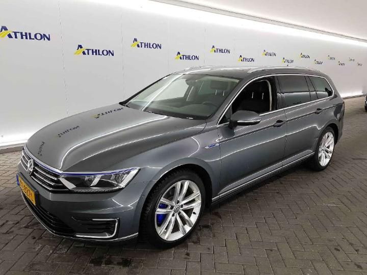 VOLKSWAGEN PASSAT 2016 wvwzzz3czhe097261