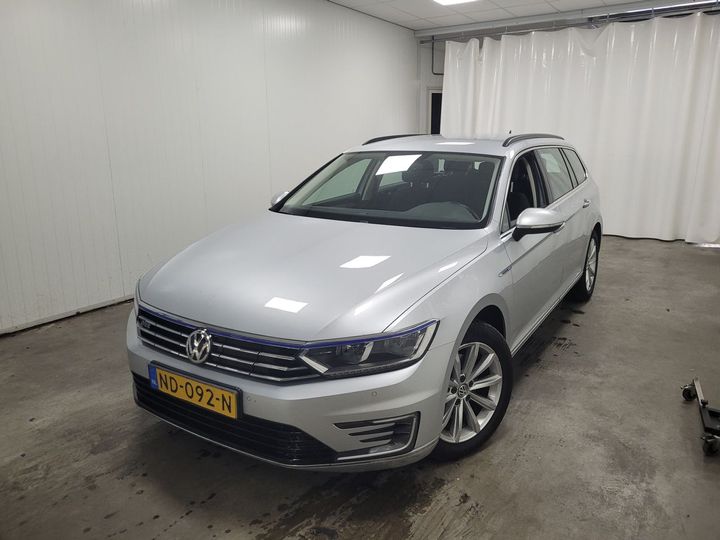 VOLKSWAGEN PASSAT 2016 wvwzzz3czhe097301