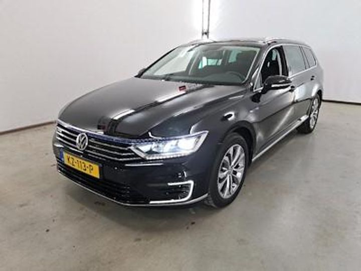 VOLKSWAGEN PASSAT 2016 wvwzzz3czhe097321