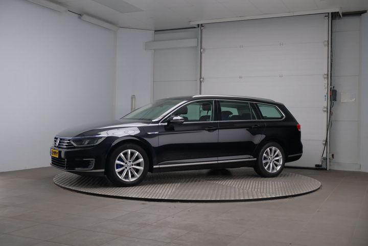 VOLKSWAGEN PASSAT 2016 wvwzzz3czhe097346