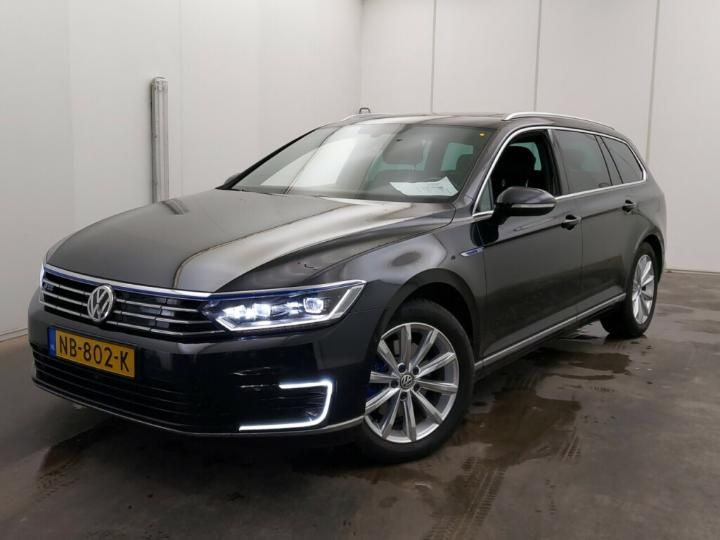 VOLKSWAGEN PASSAT 2016 wvwzzz3czhe097371