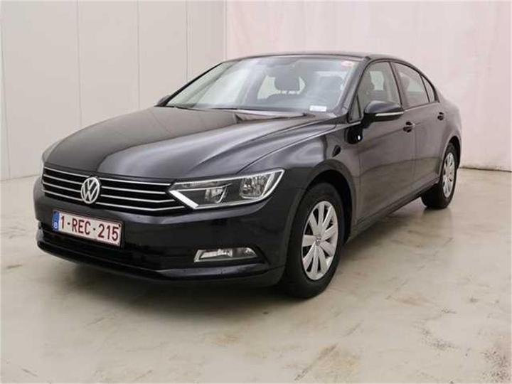 VOLKSWAGEN PASSAT 2016 wvwzzz3czhe097488