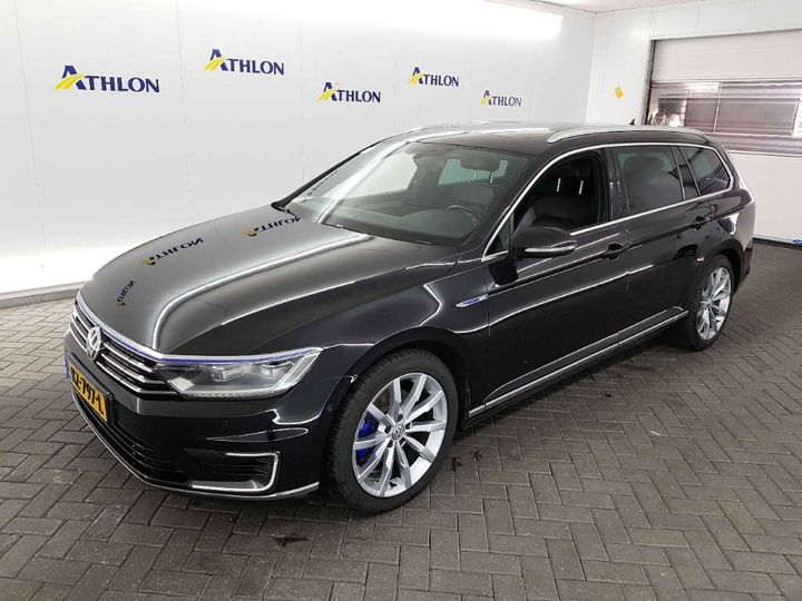 VOLKSWAGEN PASSAT 2016 wvwzzz3czhe097581