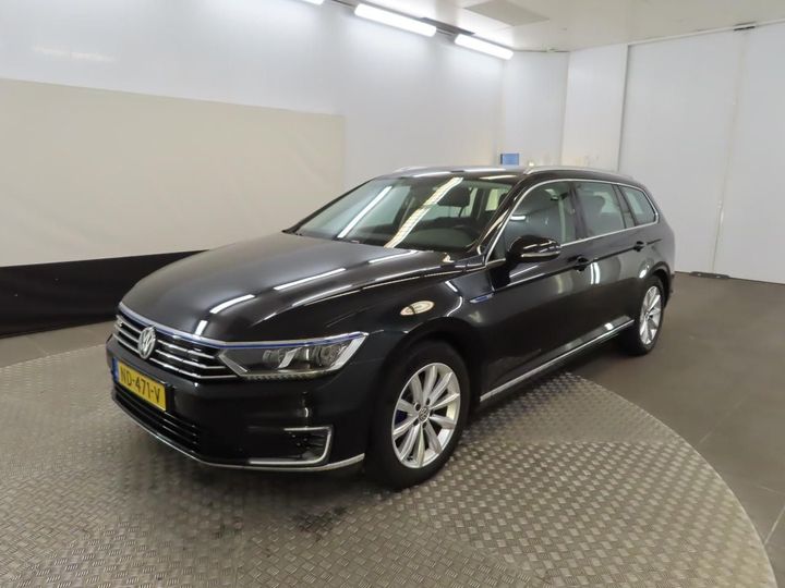 VOLKSWAGEN PASSAT 2016 wvwzzz3czhe097611