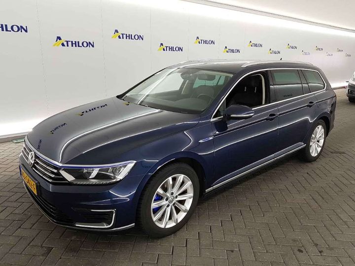 VOLKSWAGEN PASSAT 2016 wvwzzz3czhe097784