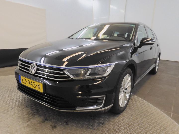 VOLKSWAGEN PASSAT 2016 wvwzzz3czhe097819