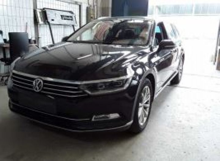 VOLKSWAGEN PASSAT 2016 wvwzzz3czhe098158