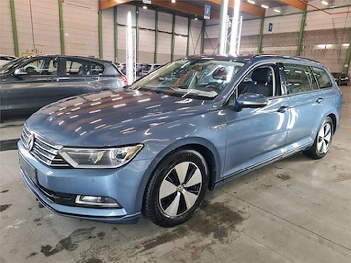 VOLKSWAGEN PASSAT 2016 wvwzzz3czhe098213