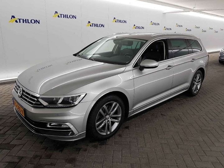 VOLKSWAGEN PASSAT 2016 wvwzzz3czhe099237