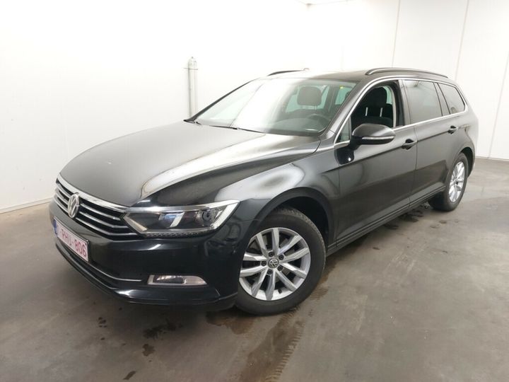 VOLKSWAGEN PASSAT 2017 wvwzzz3czhe099357