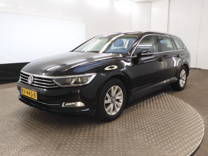 VOLKSWAGEN PASSAT 2016 wvwzzz3czhe099745