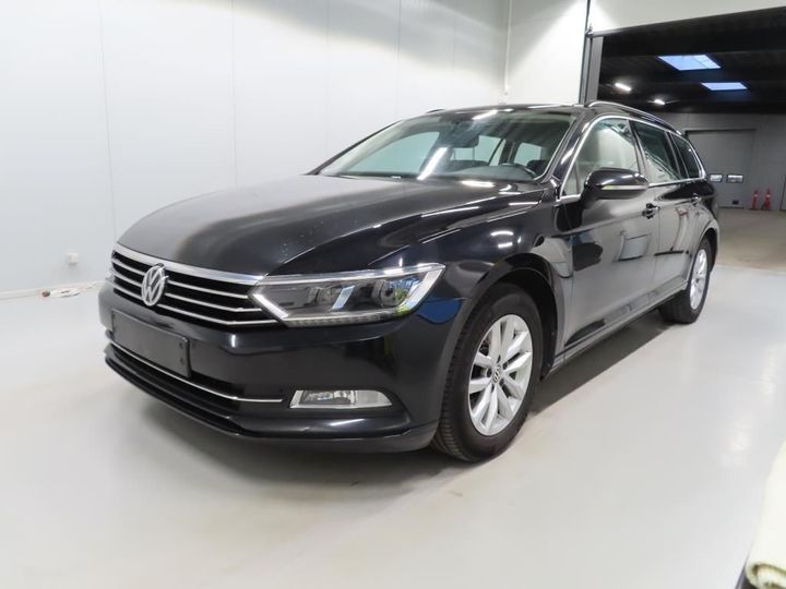 VOLKSWAGEN PASSAT 2016 wvwzzz3czhe100571