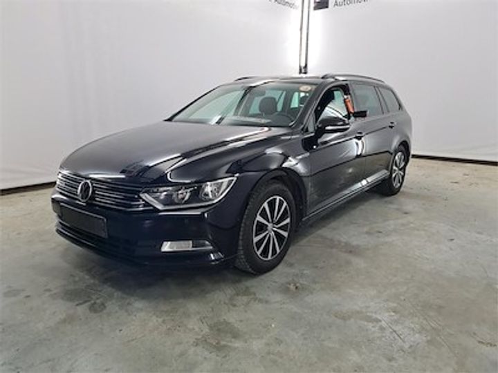 VOLKSWAGEN PASSAT 2016 wvwzzz3czhe100681